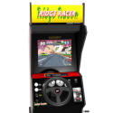 Borne Arcade Ridge Racer