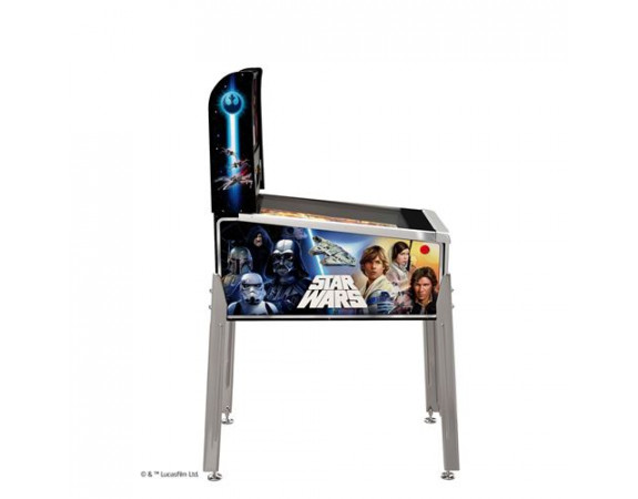 Flipper Digital Star Wars 10 Jeux