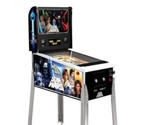 Flipper Digital Star Wars 10 Jeux