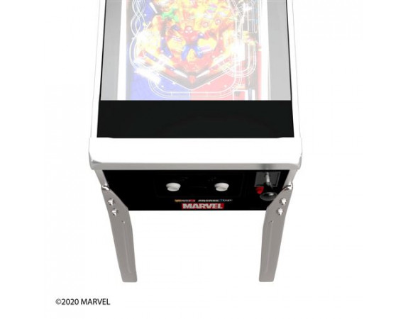 Flipper Digital Marvel 10 Jeux