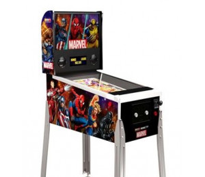 Flipper Digital Marvel 10 Jeux