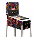 Flipper Digital Marvel 10 Jeux