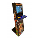 Borne Arcade Super 1600 Jeux