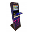 Borne Arcade Retro Kaad 1600 Jeux
