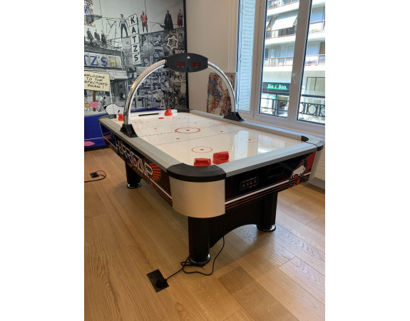 Table Air Hockey Hurricane 7 Ft