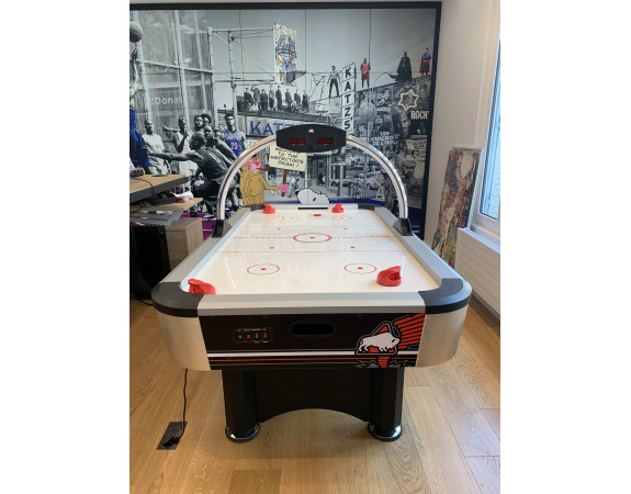 Table Air Hockey Hurricane 7 Ft