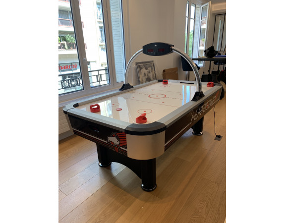 Table Air Hockey Hurricane 7 Ft