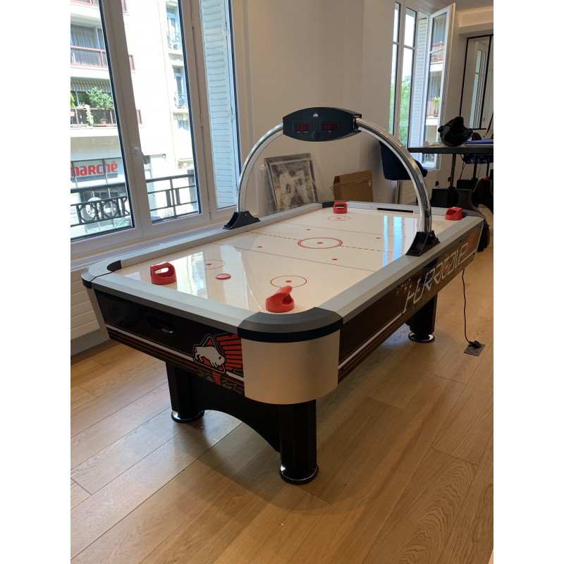 Table Air Hockey Hurricane – Super Rapport qualité Prix