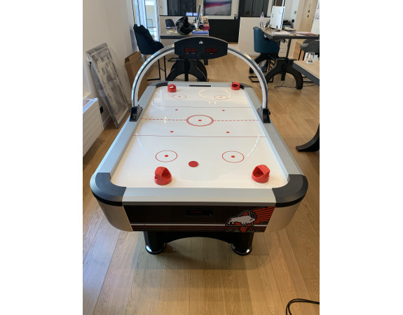 Table Air Hockey Hurricane 7 Ft