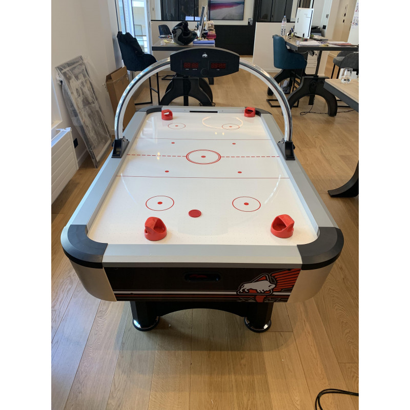 Table Air Hockey Hurricane – Super Rapport qualité Prix