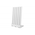 Porte-queues billard 5 emplacements - Elegance Blanc