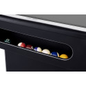 Billard Américain Triumph Noir 8FT