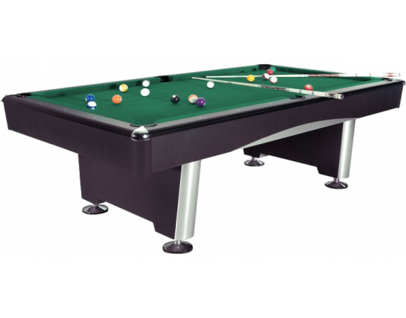 Billard Américain Triumph Noir 8FT