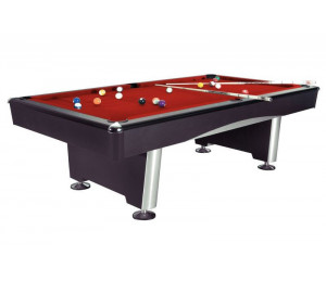 Billard Américain Triumph Noir 8FT