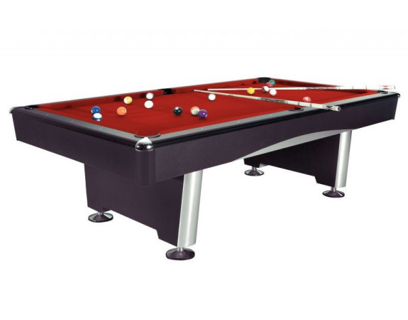 Billard Américain Triumph Noir 8FT