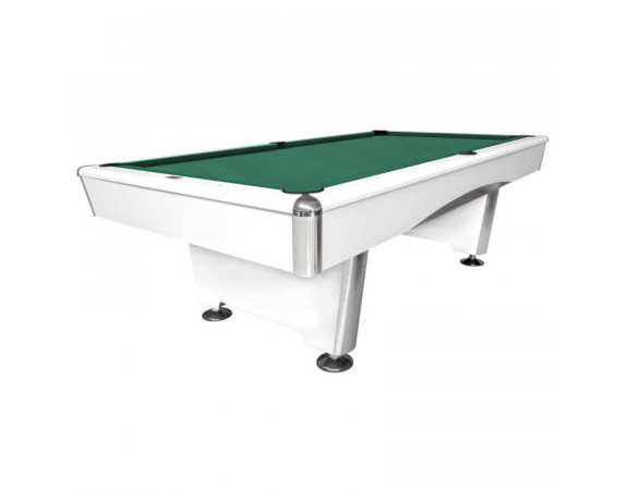 Billard Américain Triumph Blanc 8FT