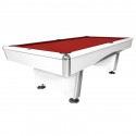 Billard Américain Triumph Blanc 8FT