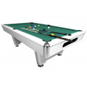 Billard Américain Triumph Blanc 8FT