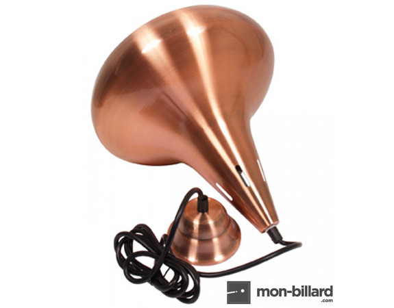 Luminaire billard Français, 27 cm