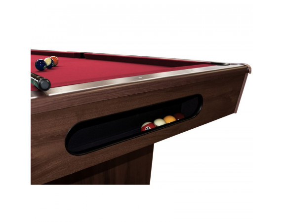 Billard Américain Triumph Brun 8FT