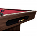 Billard Américain Triumph Brun 8FT