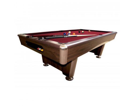 Billard Américain Triumph Brun 8FT