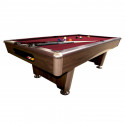 Billard Américain Triumph Brun 8FT