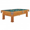 Billard Américain Bern Chêne 8FT