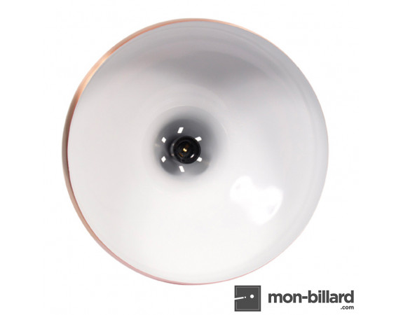 Luminaire billard Français, 27 cm