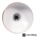 Luminaire billard Français, 27 cm