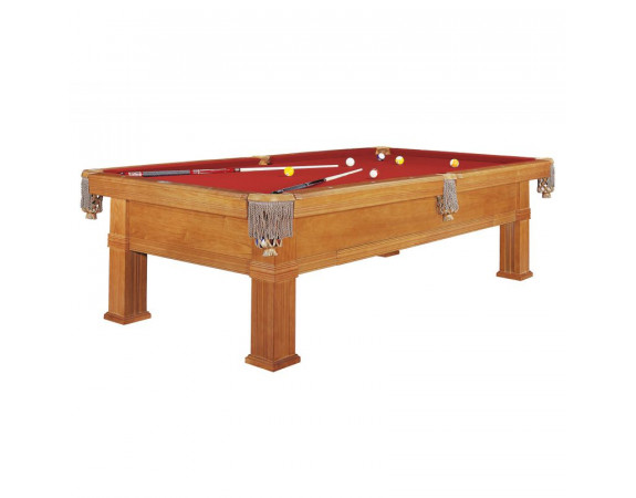 Billard Américain Bern Chêne 8FT