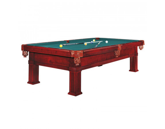 Billard Américain Bern Acajou 8FT