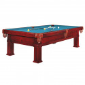 Billard Américain Bern Acajou 8FT