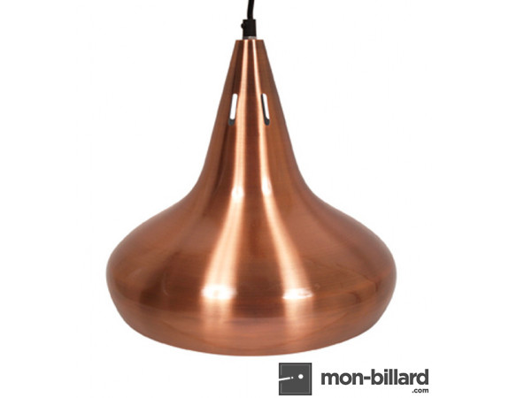 Luminaire billard Français, 27 cm