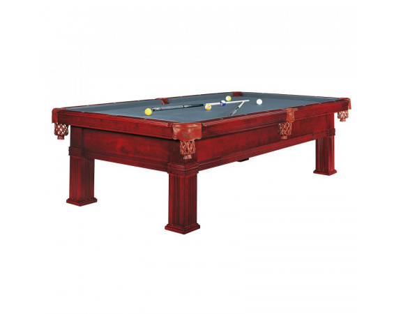 Billard Américain Bern Acajou 8FT