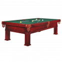 Billard Américain Bern Acajou 8FT