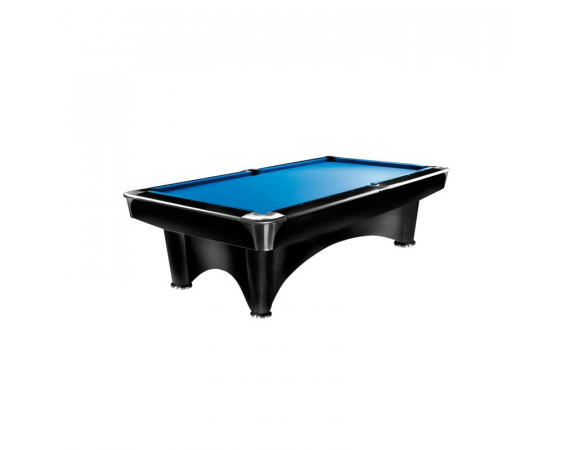 Billard Américain Dynamic III Noir 8FT