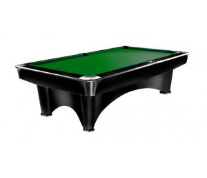 Billard Américain Dynamic III Noir 8FT