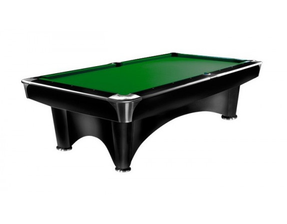 Billard Américain Dynamic III Noir 8FT