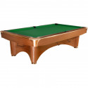 Billard Américain Dynamic III Bois Foncé 8FT