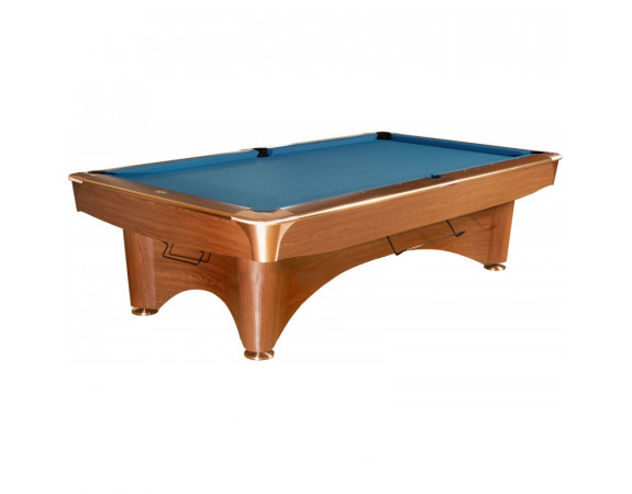 Billard Américain Dynamic III Bois Foncé 8FT