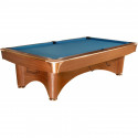 Billard Américain Dynamic III Bois Foncé 8FT