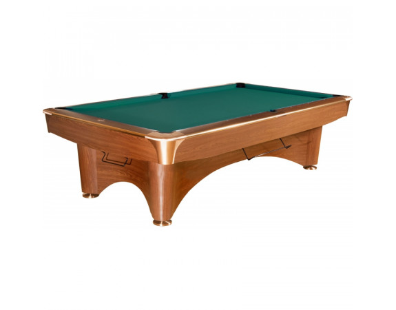 Billard Américain Dynamic III Bois Foncé 8FT