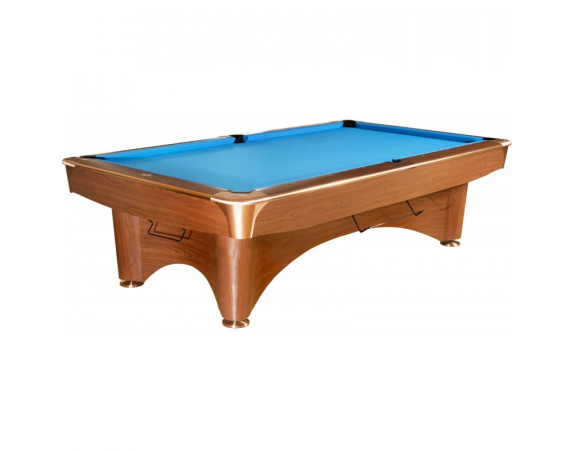 Billard Américain Dynamic III Bois Foncé 8FT