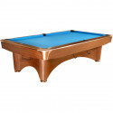 Billard Américain Dynamic III Bois Foncé 8FT