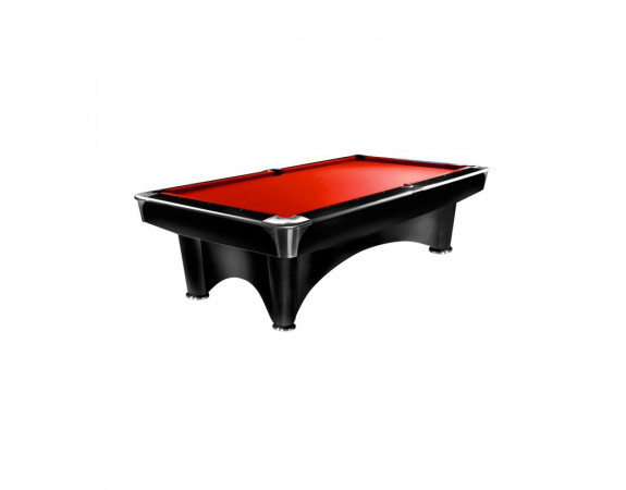 Billard Américain Dynamic III Noir 8FT