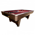 Billard Américain Triumph Brun 7FT