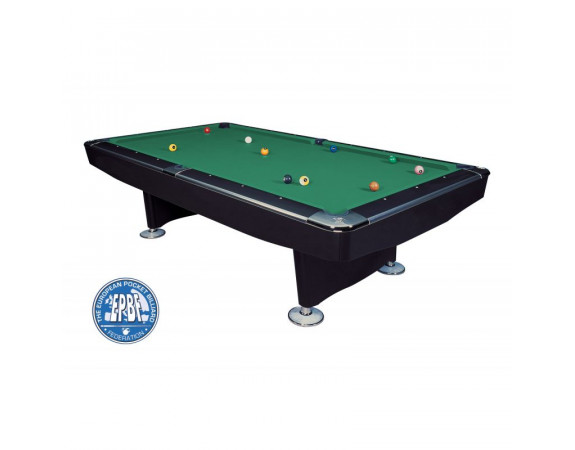 Billard Américain Dynamic II Noir 7FT