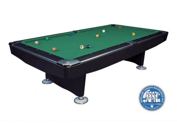 Billard Américain Dynamic II Noir 7FT