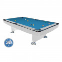 Billard Américain Dynamic II Blanc 7FT